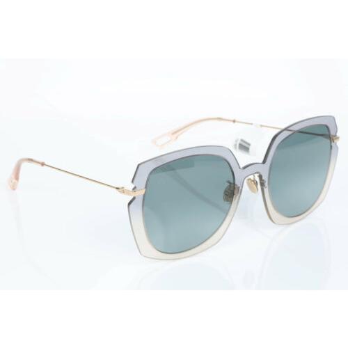 dior women's diorattitude1 56mm sunglasses