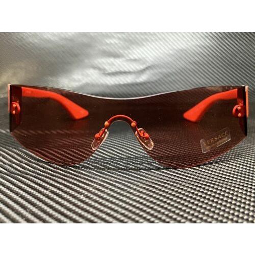 Versace sunglasses  - Red Frame