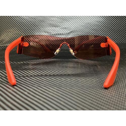 Versace sunglasses  - Red Frame