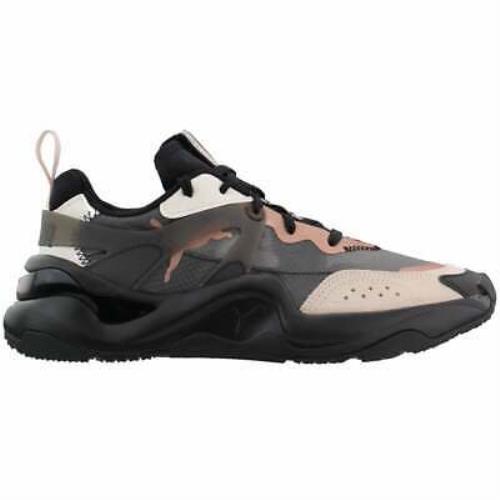 women's puma rise casual shoes