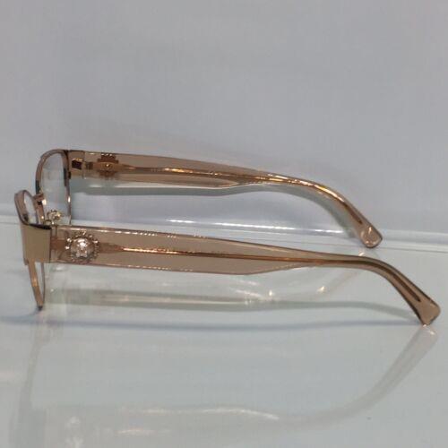 Versace eyeglasses  - Pink Frame 1