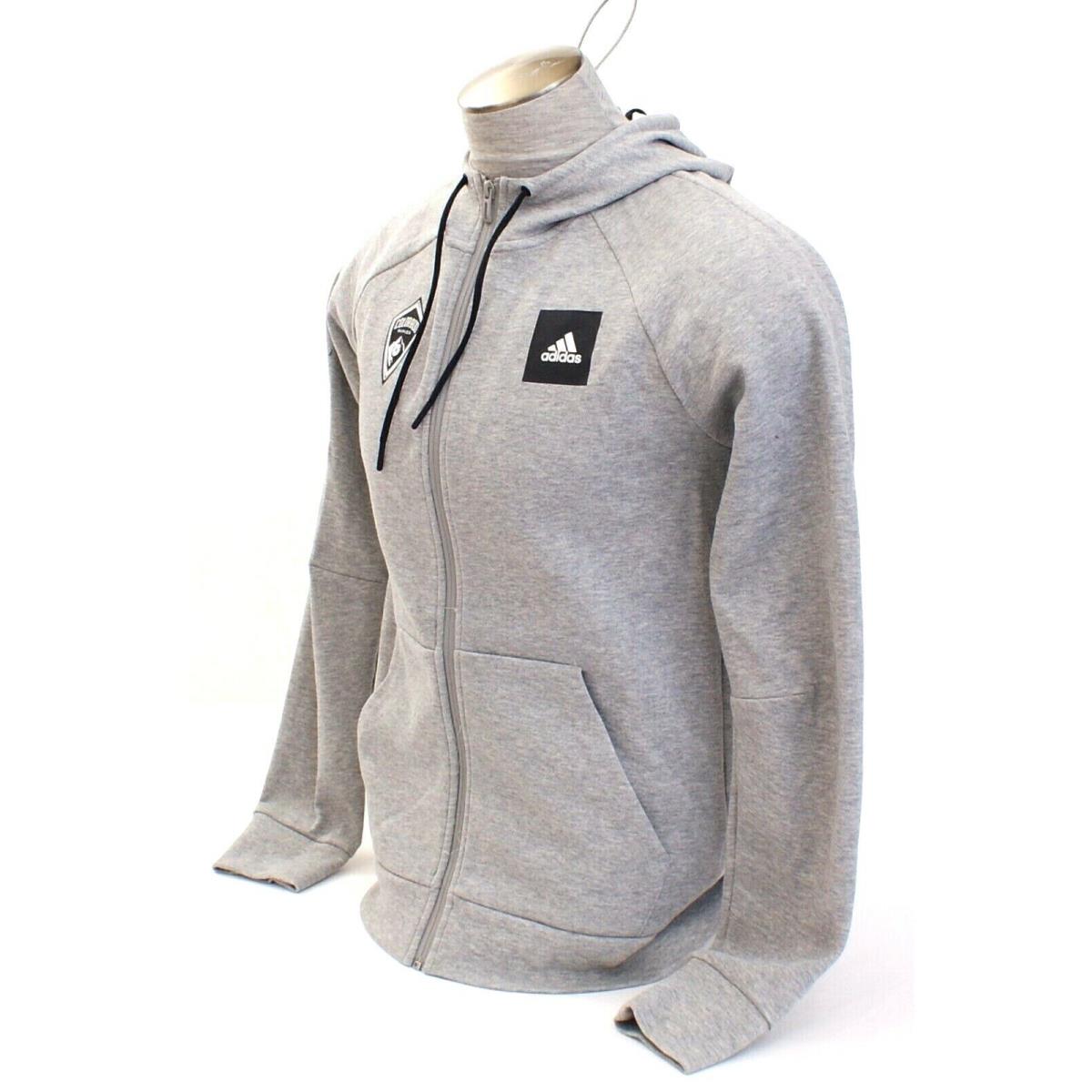 Adidas clothing  - Gray 1
