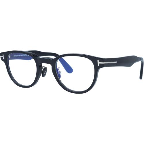 Tom Ford FT5783-D-B 005 Eyeglasses Black Frame 47mm