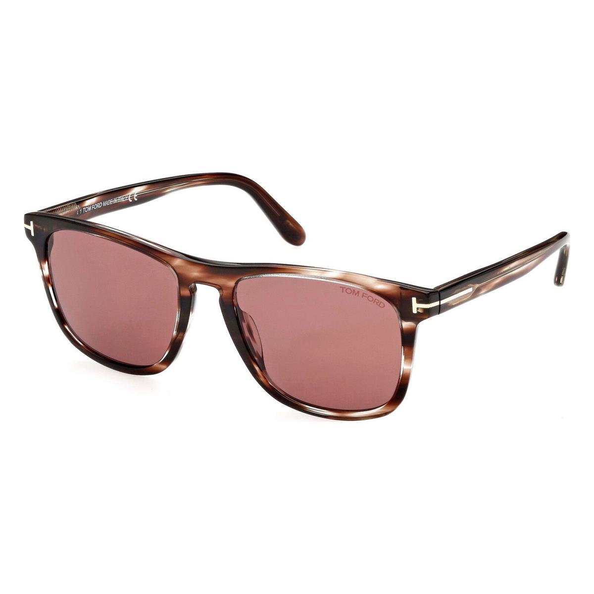 Tom Ford FT0930-56S-56 Havana Sunglasses