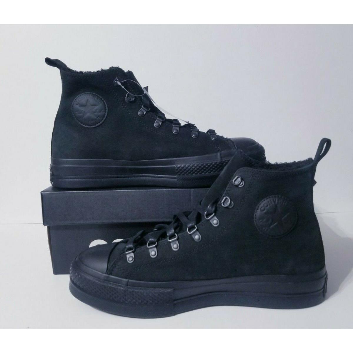 Converse Chuck Taylor All Star Black Platform Shoes 173097C Men`s Women`s  Size | 025387417807 - Converse shoes - Black | SporTipTop