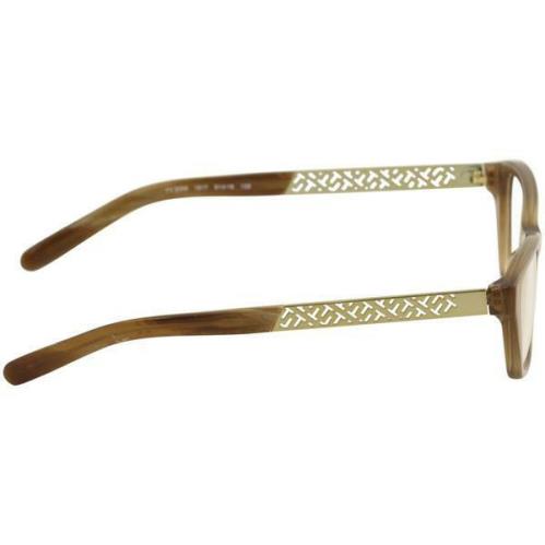 Tory Burch eyeglasses  - Brown Frame 1