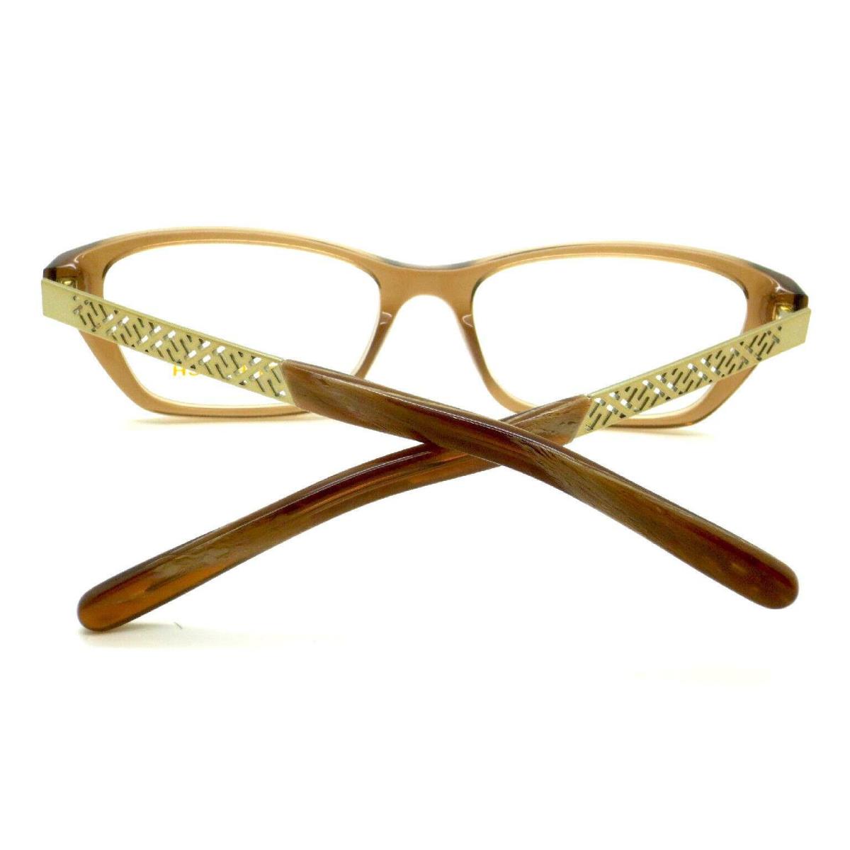 Tory Burch eyeglasses  - Brown Frame 2