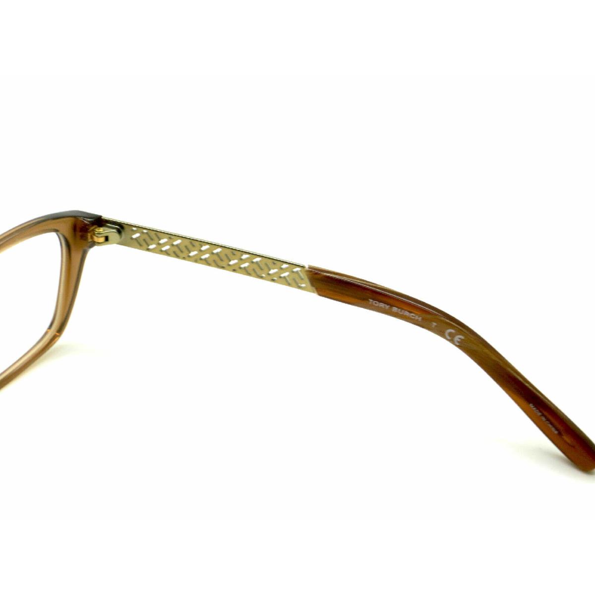 Tory Burch eyeglasses  - Brown Frame 4