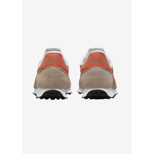Nike shoes Challenger - Dark driftwood (dark Tan)/Orange 1