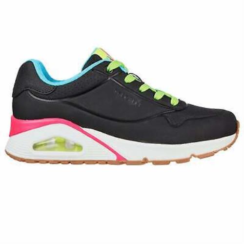 Skechers Women`s 155184 Uno Neano Athletic Casual Sport Shoes
