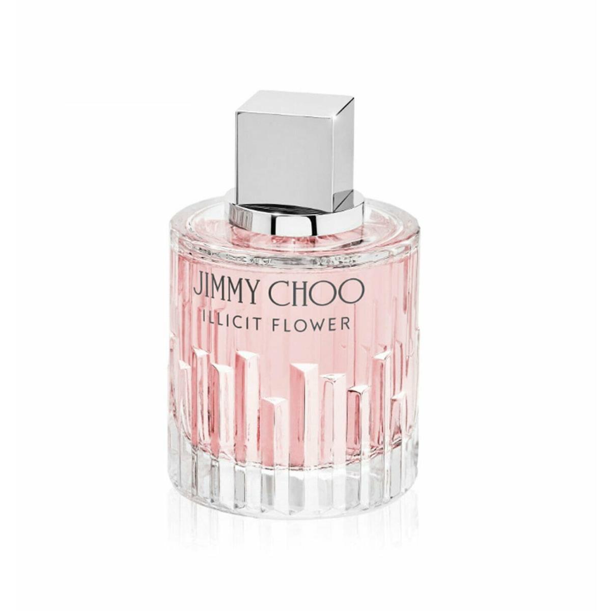 Jimmy Choo Illicit Flower 3.3 oz Edt Spray Womens Perfume 100 ml