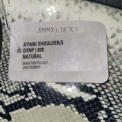 Jimmy Choo  bag   - Multicolor Exterior, Black Lining 7