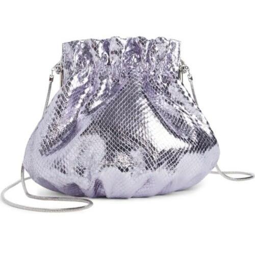 Marc Jacobs The Soiree Chain Strap Crossbody Bag in Lavender