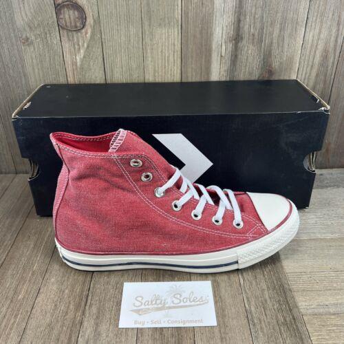 women's size 8 high top converse