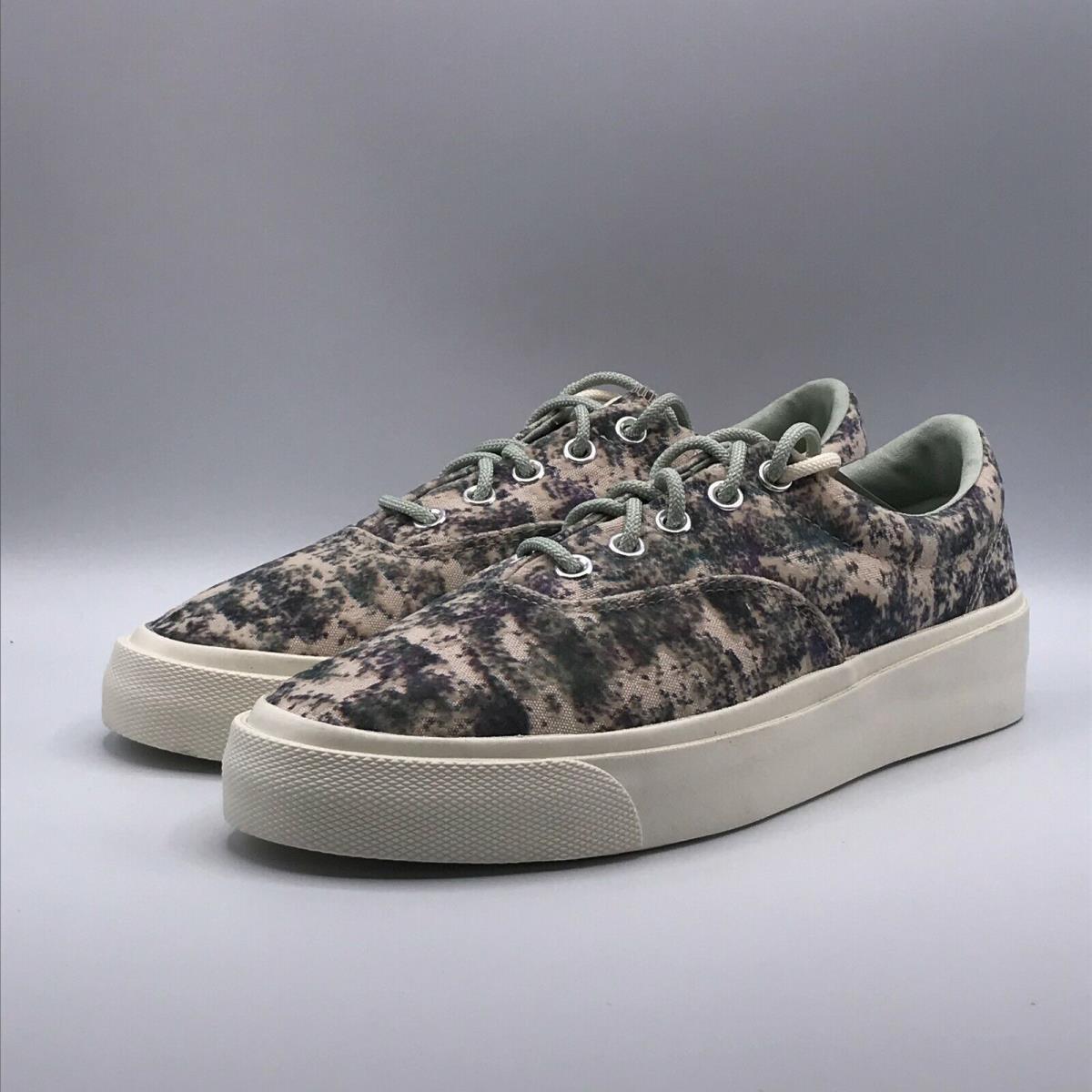 green casual shoes mens