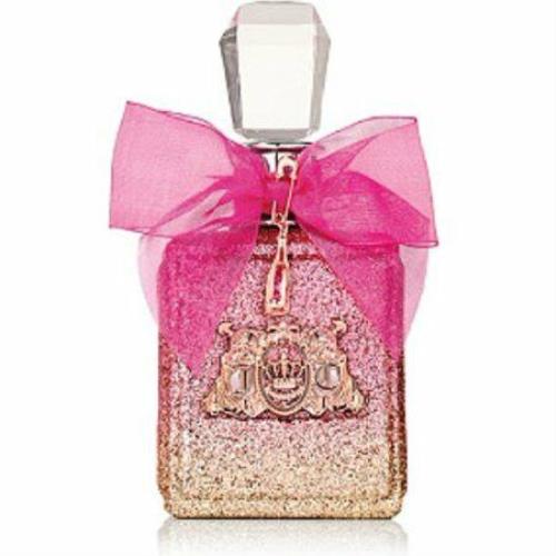 Viva La Juicy Rose by Juicy Couture 3.4 oz Edp Perfume For Women