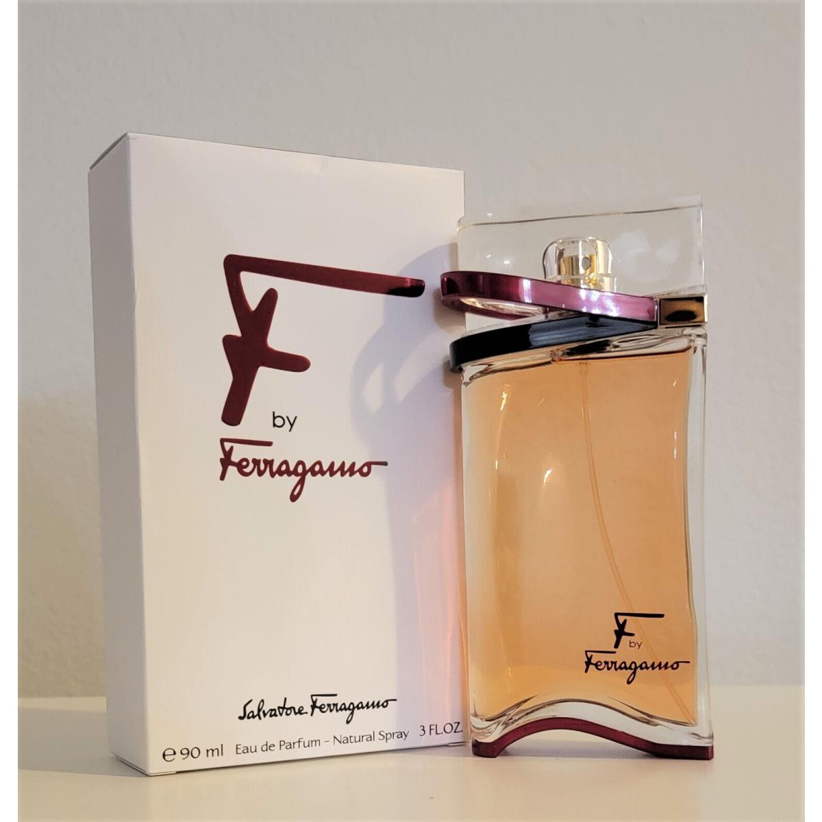 F by Ferragamo Salvatore Ferragamo 3.0 oz / 90 ml Spy Edp Perfume Woman Femme