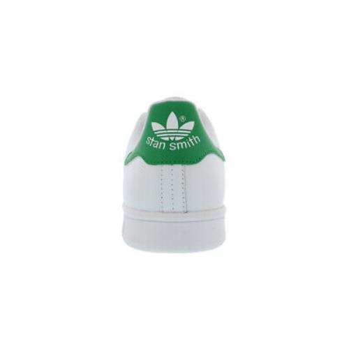 adidas shoes white with green