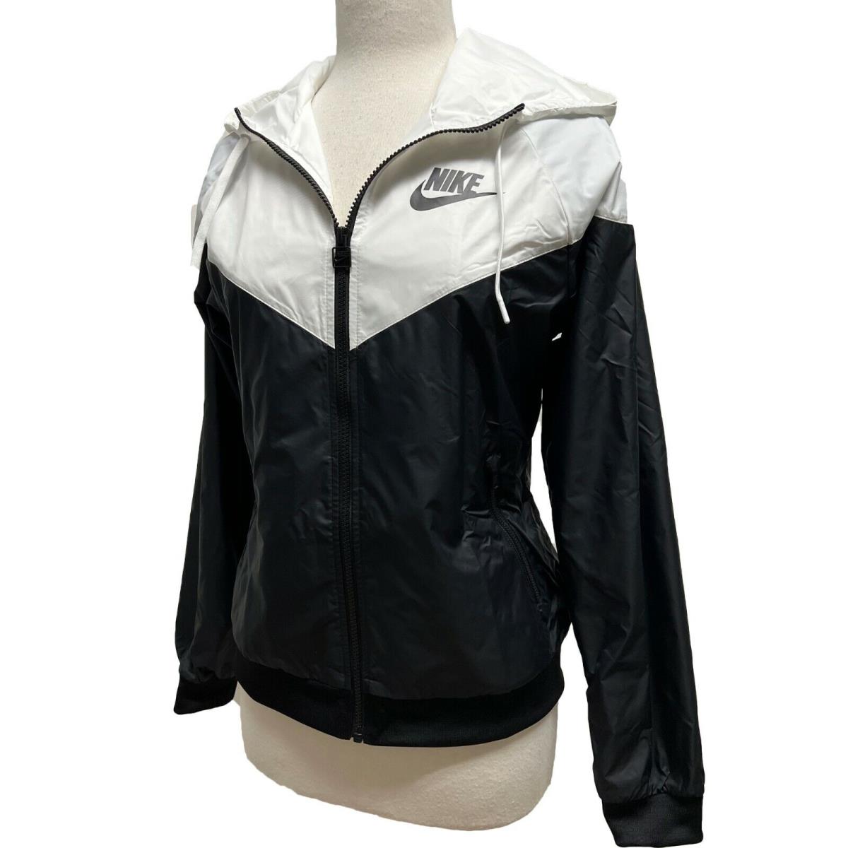 Nike long windbreaker deals