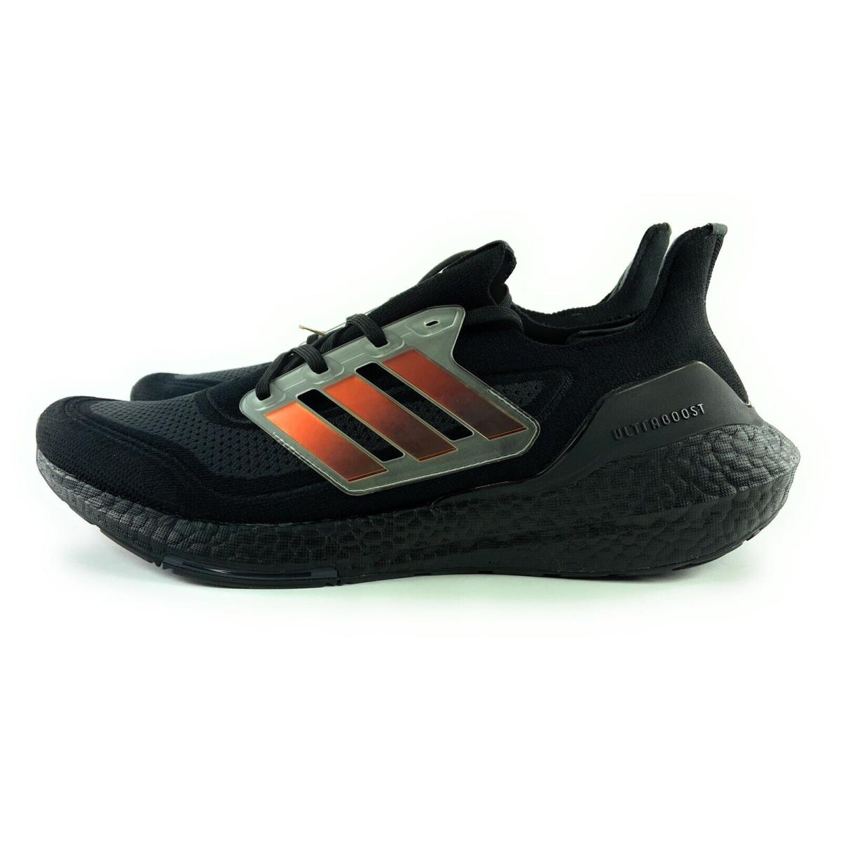 black iridescent adidas shoes