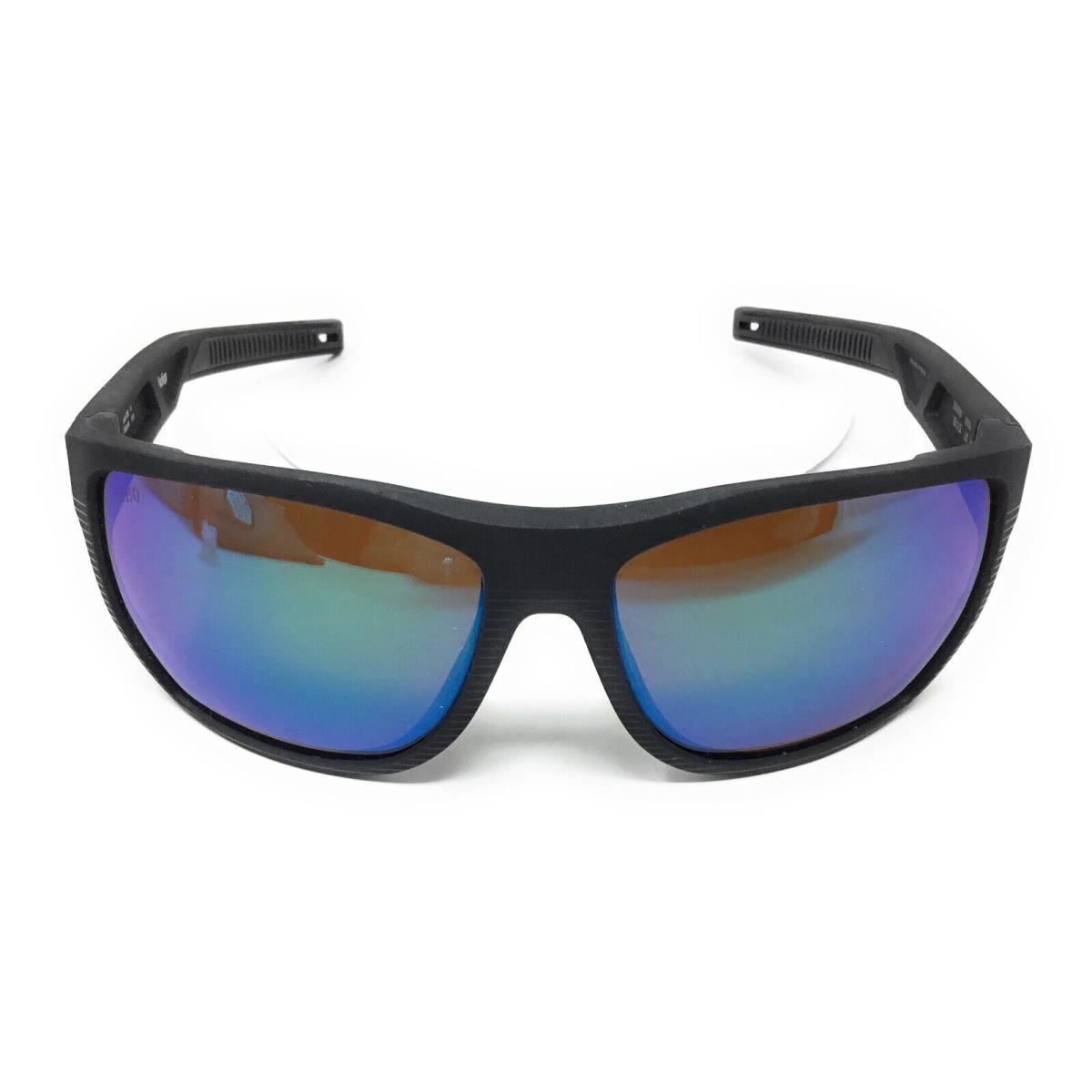 Costa Del Mar Santiago Men`s Green Mirror Polarized Sunglasses 06S9085 90850263