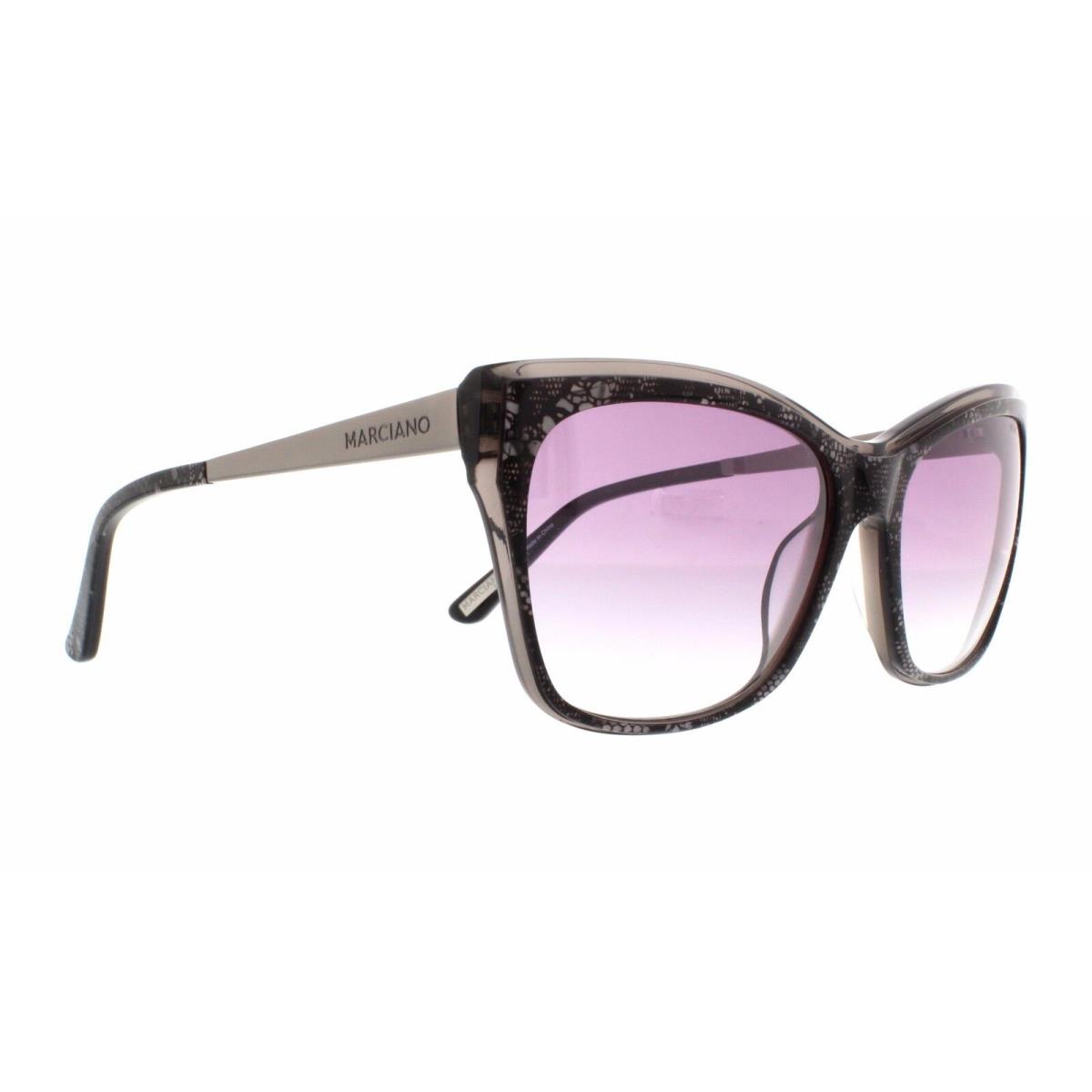Guess sunglasses  - Black Lace Frame, Smoke Lens