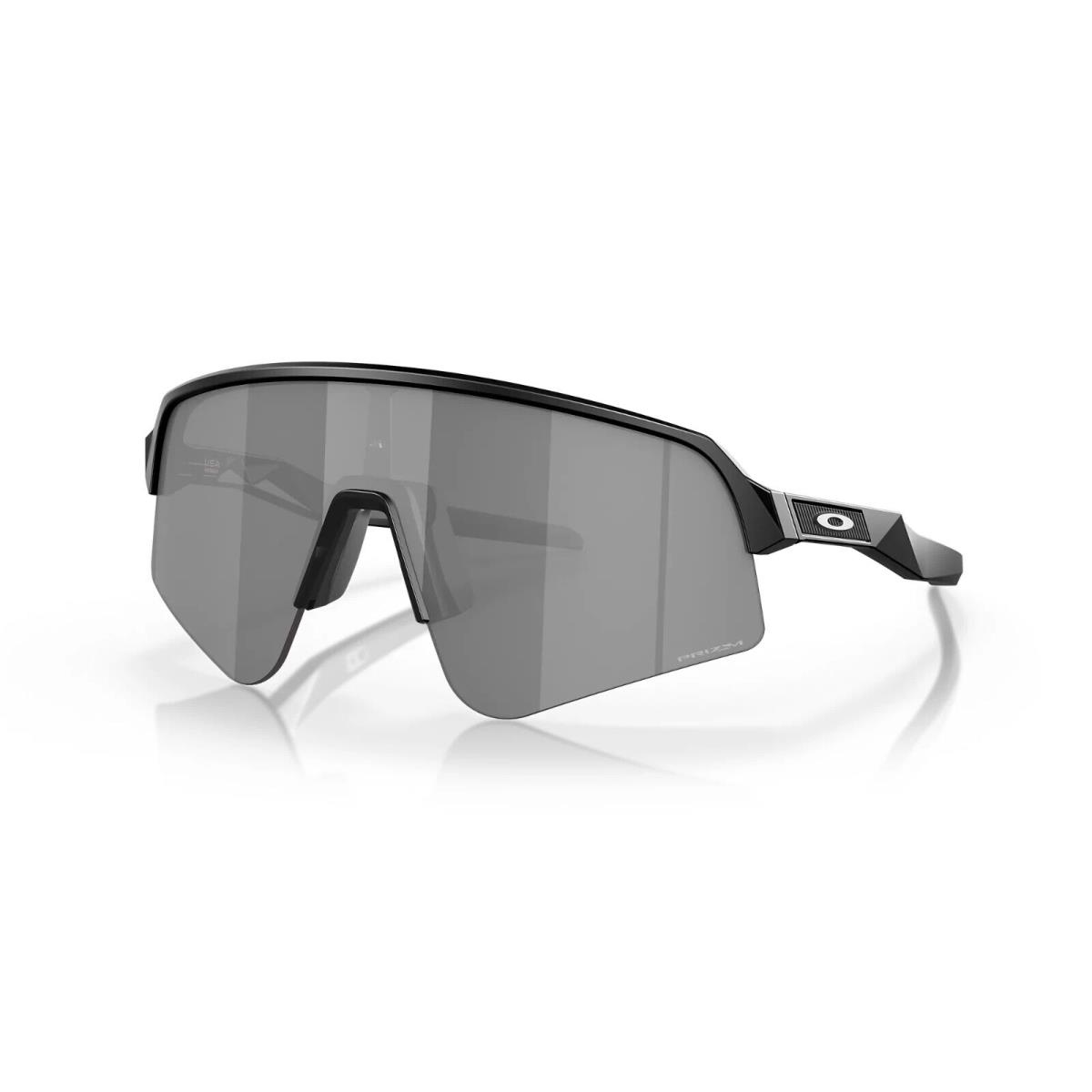 Oakley Sutro Lite Sweep Sunglasses OO9465-0339 Matte Black W/ Prizm Black Lens