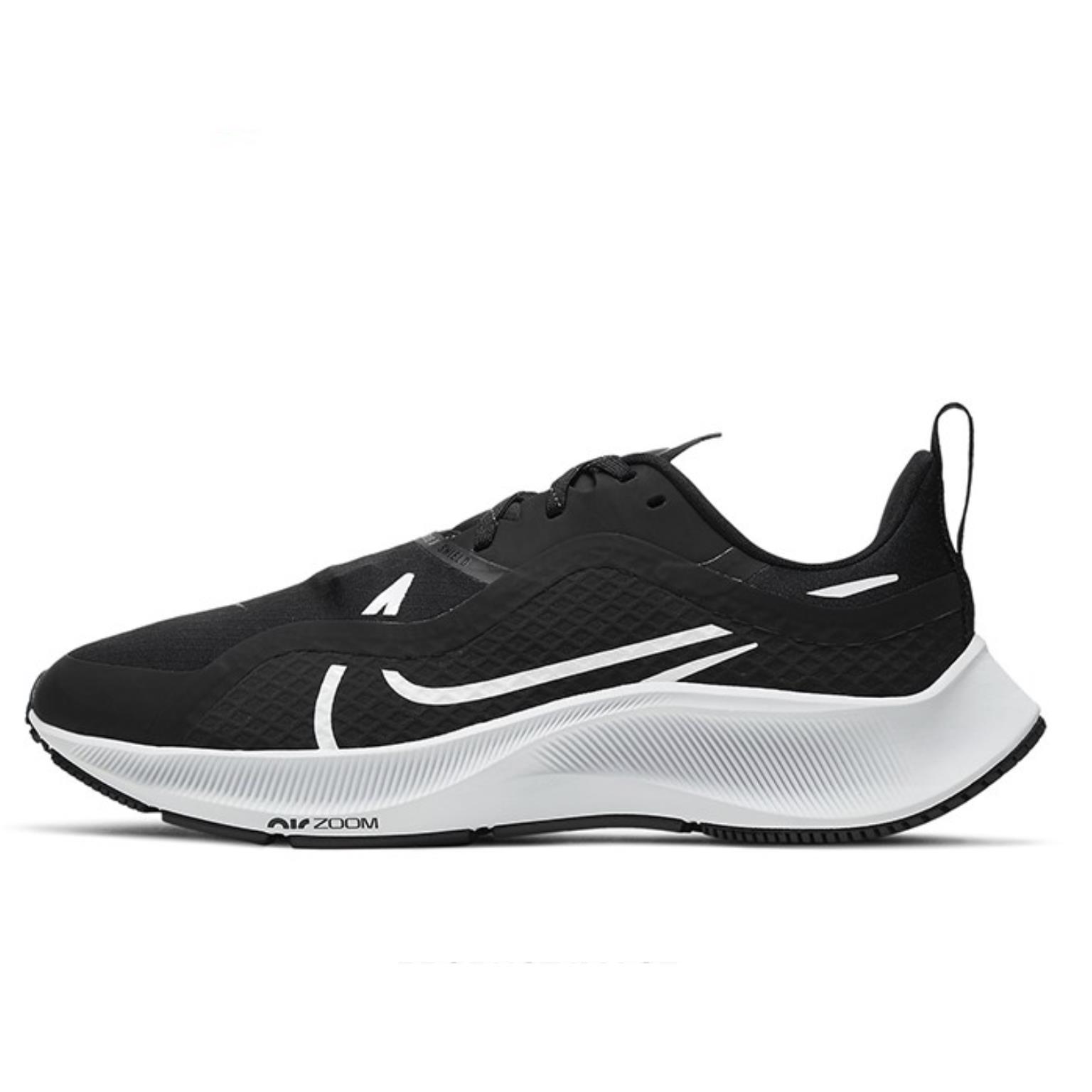 Nike Air Zoom Pegasus 37 Shield Women`s Running Shoes Size 8 CQ8639-002