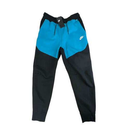Nike Tech Fleece Slim Fit Taper Leg Jogger Pants Size XL - CU4495-015 A39 75