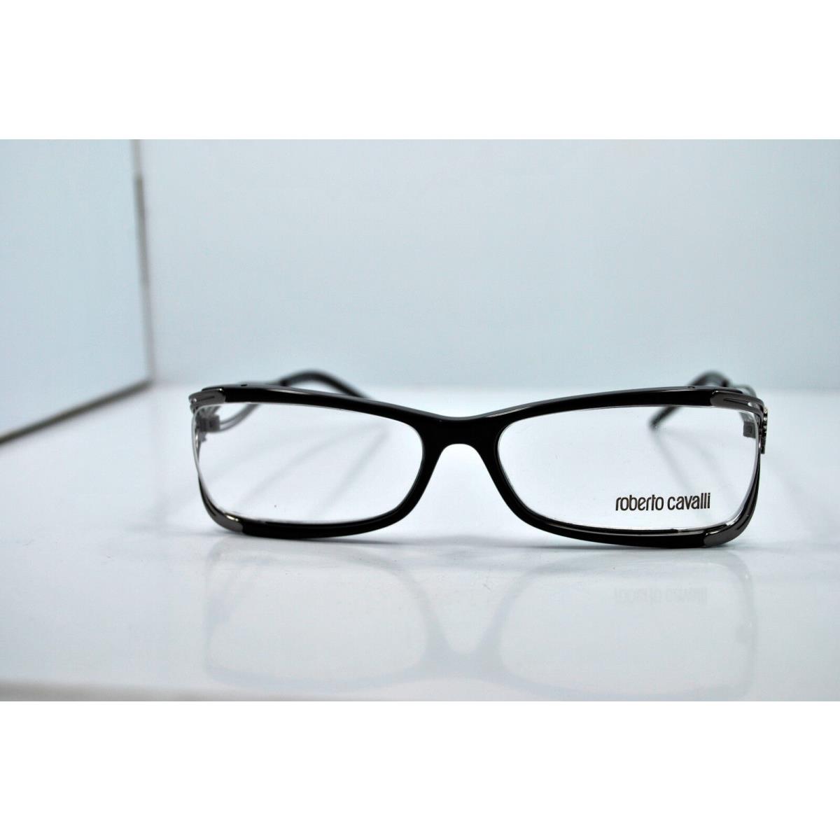 Roberto Cavalli eyeglasses  - 001 , Black Frame 0