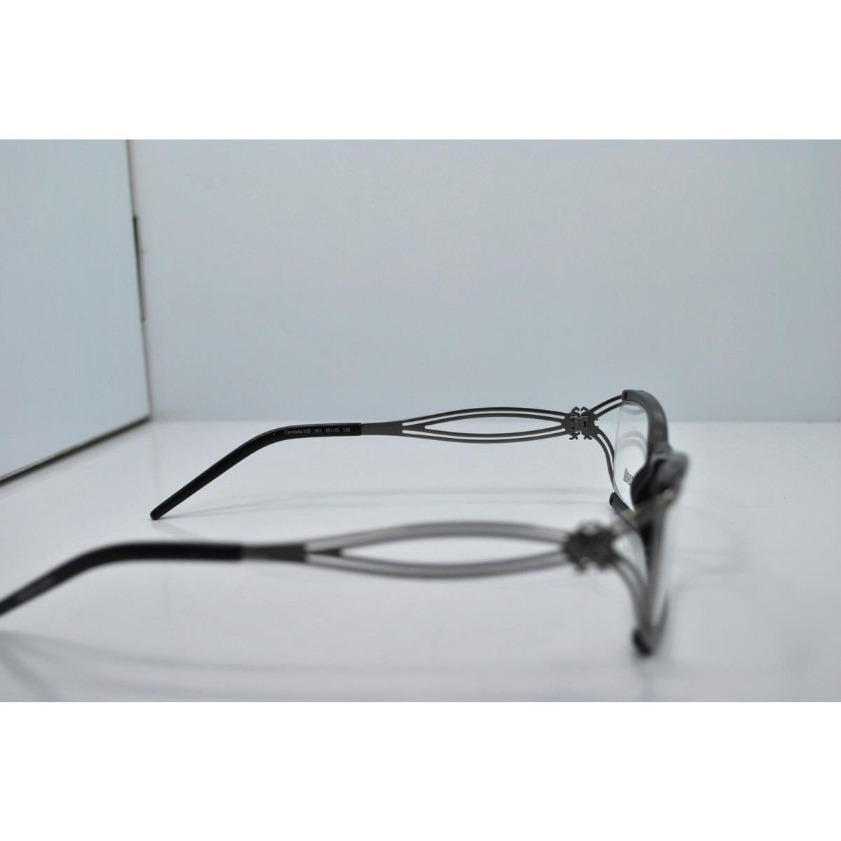 Roberto Cavalli eyeglasses  - 001 , Black Frame 3