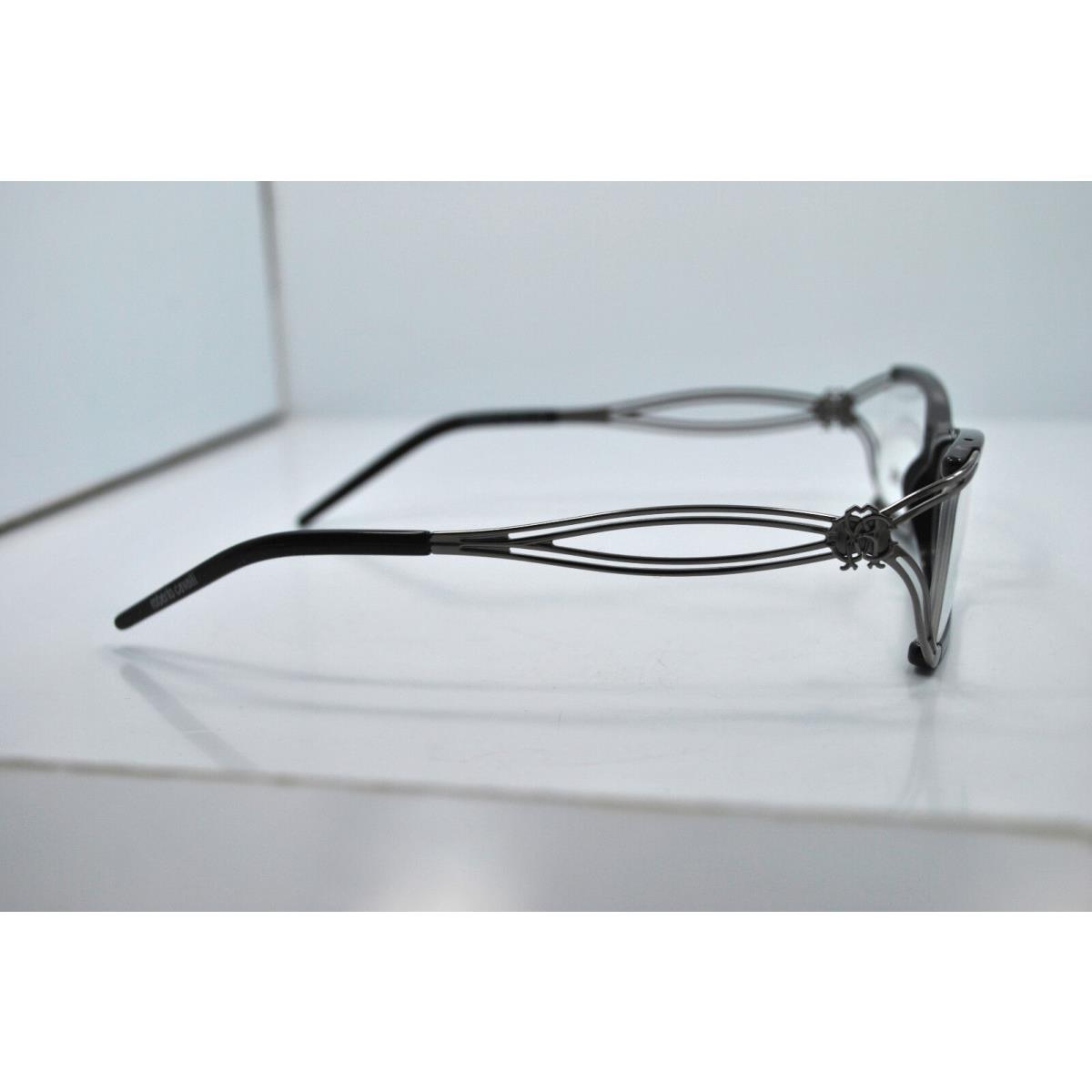 Roberto Cavalli eyeglasses  - 001 , Black Frame 4