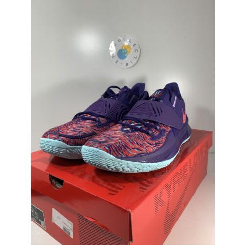 Nike shoes Kyrie Low - Purple 4