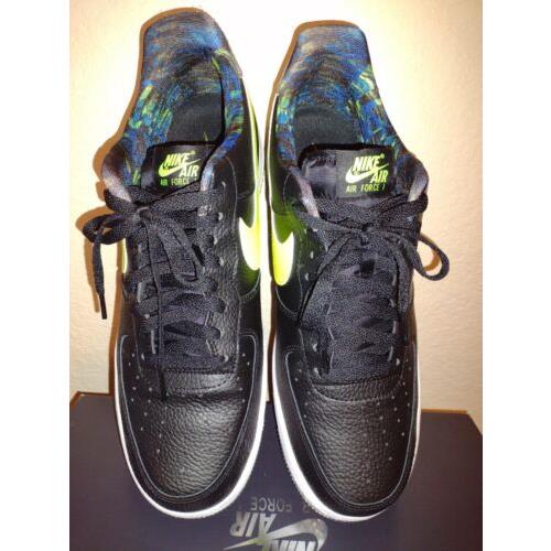 Nike shoes Air Force - Black 3