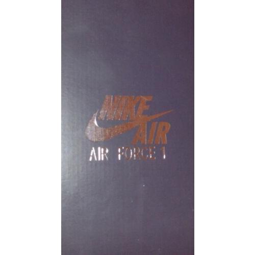 Nike shoes Air Force - Black 5