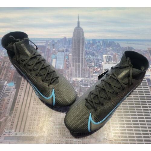 Nike Mercurial Superfly 8 Elite FG Soccer Cleat Shoe Mens Size 11.5 CV0958 004