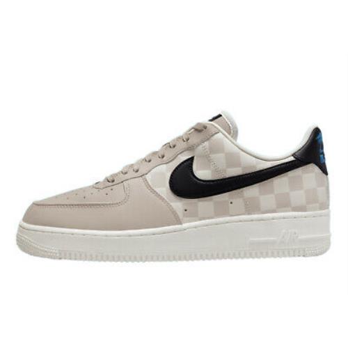 nike air force 1 mens cream