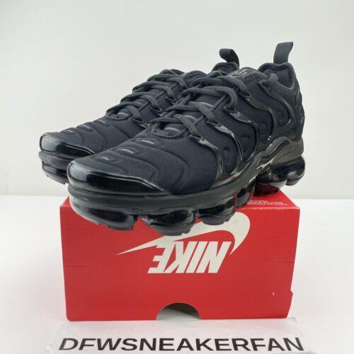 size 12 nike air vapormax plus shoes