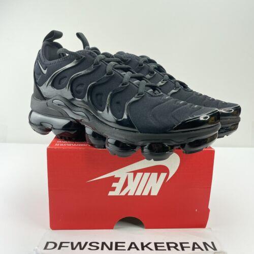 size 12 nike air vapormax plus shoes