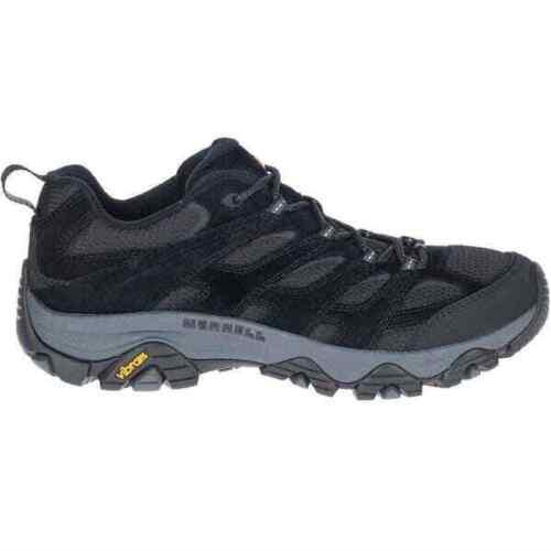 Merrell J035875 Moab 3 Black Night Men`s Hiking Shoes