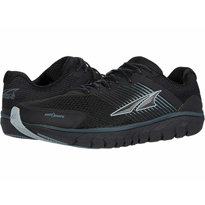 Altra Provision 4 Running Shoes Men`s Size 12 D Black AL0A4PEA000