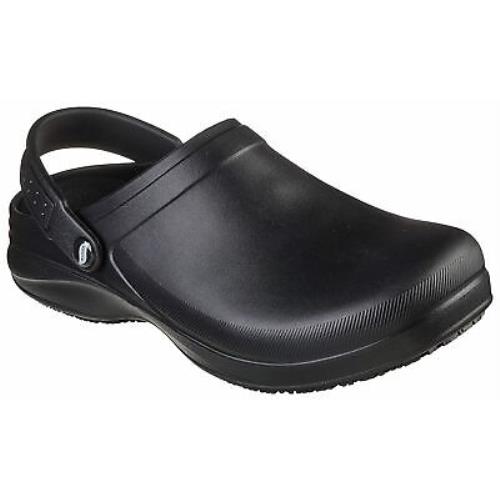 skechers arch fit clogs