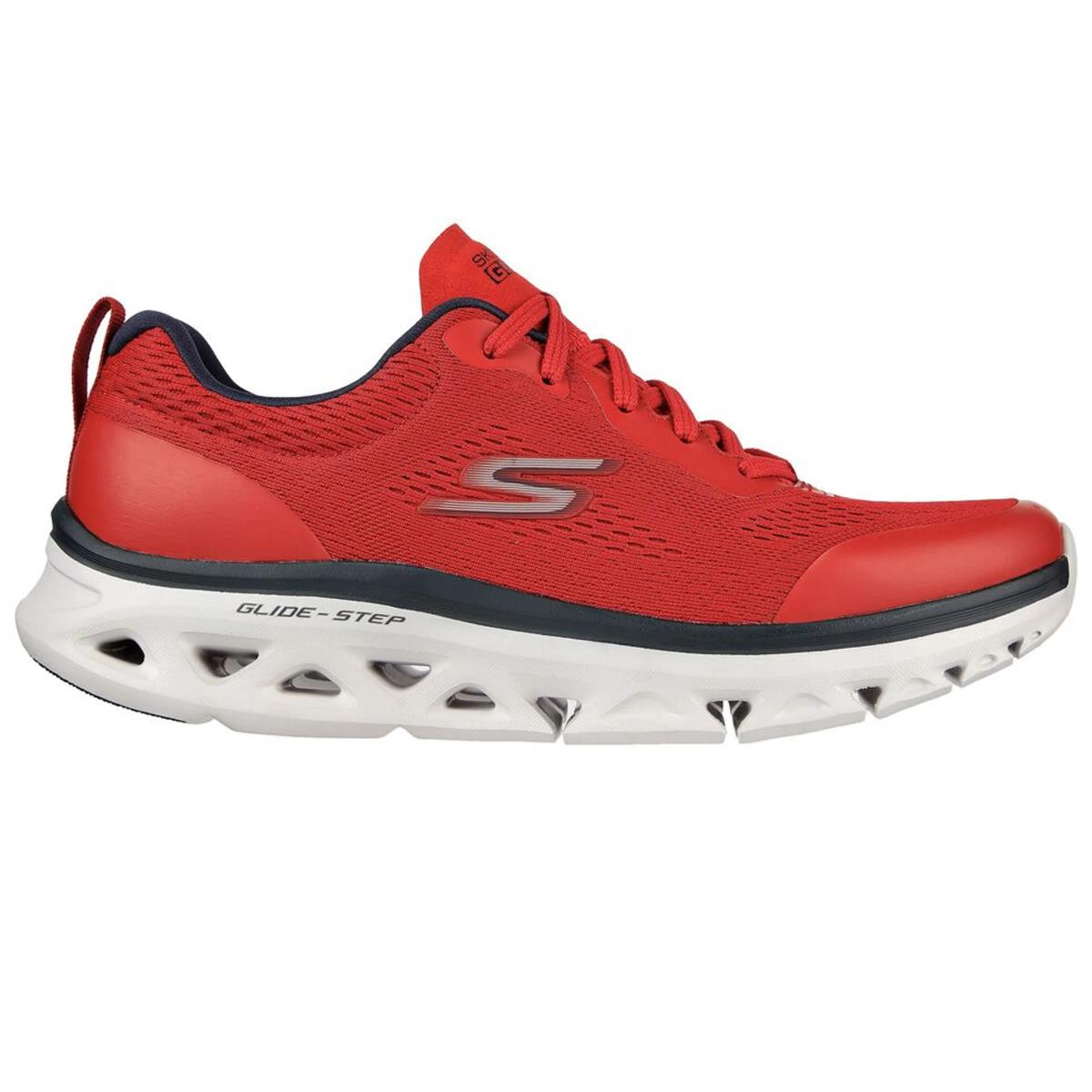 Skechers Men`s 220503 GO Run Glide Step Flex Athletic Running Shoes US 11 M