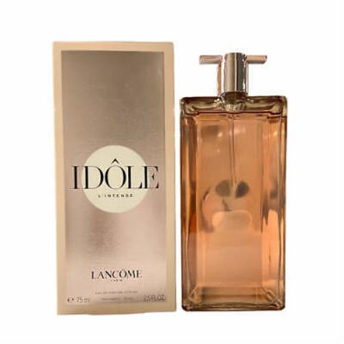 Idole L`intense by Lancome Perfume For Women Edp 2.5 oz