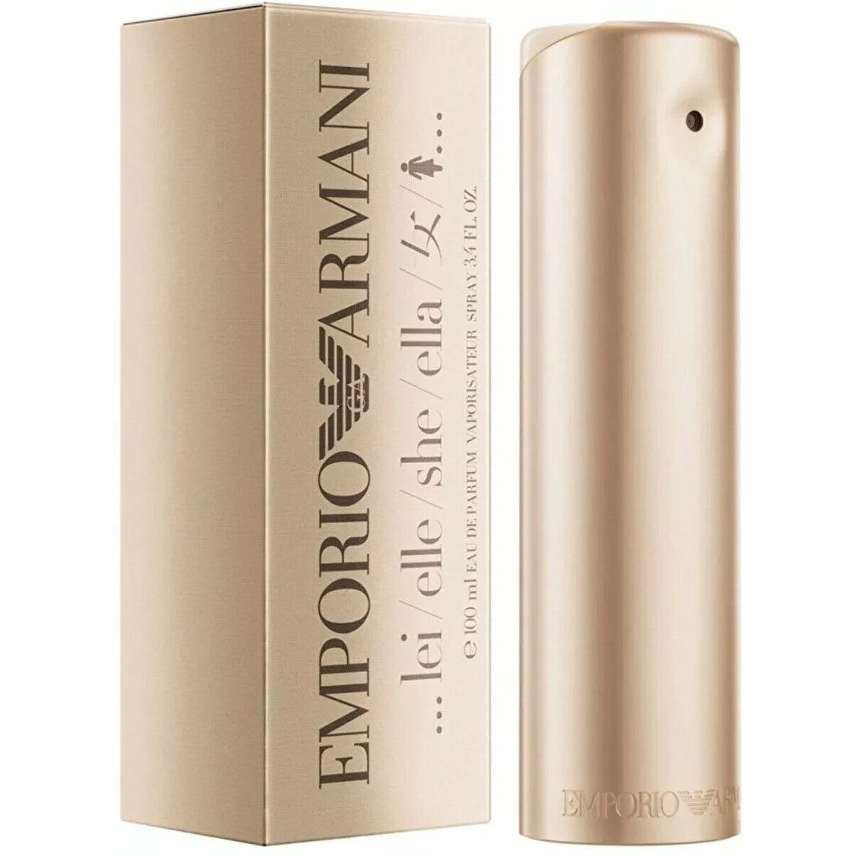 Emporio Armani She by Giorgio Armani Perfume Edp 3.3 / 3.4 oz