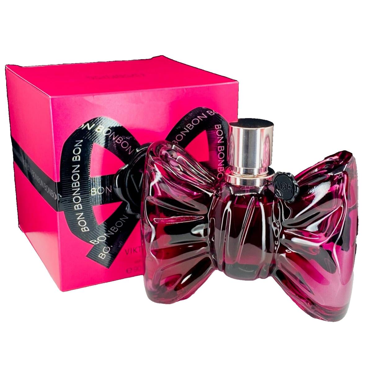 Bonbon Viktor Rolf Eau de Parfum Edp Spray - 3.04 oz - Made in France