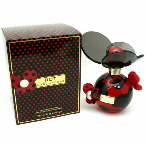 Dot by Marc Jacobs Perfume Women Large 3.4 oz / 100 ml Eau De Parfum Spray