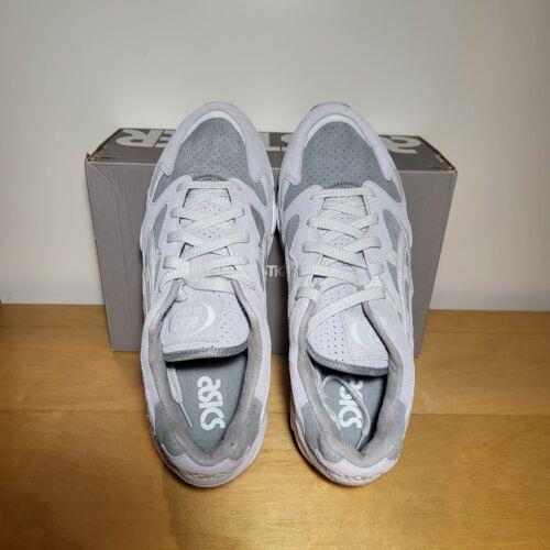 ASICS shoes Diablo - Stone Grey/Glacier Gray 6