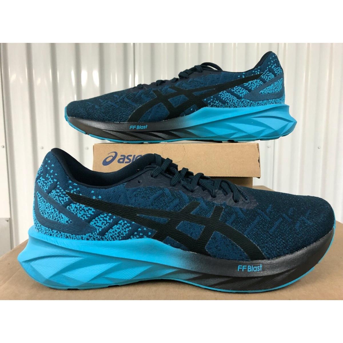 asics men's dynablast running shoes