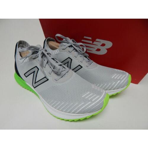 New Balance Fuelcell Sz US 11.5 D EU 45.5 Men`s Running Shoes White Mfceccl | 194389538350 - New Balance shoes - White |